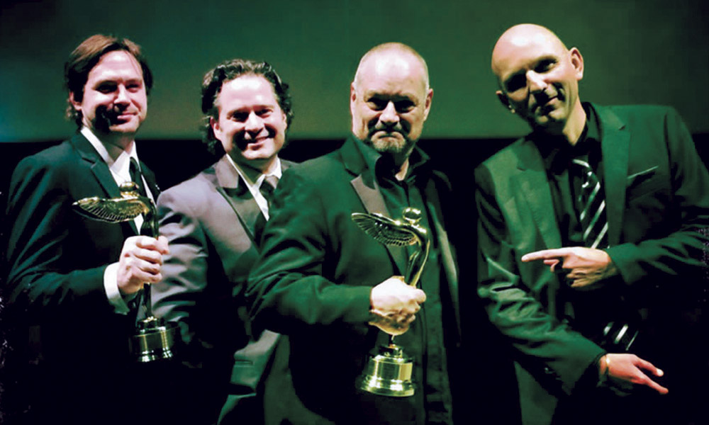 Janvier 2015. Encore Hollywood…