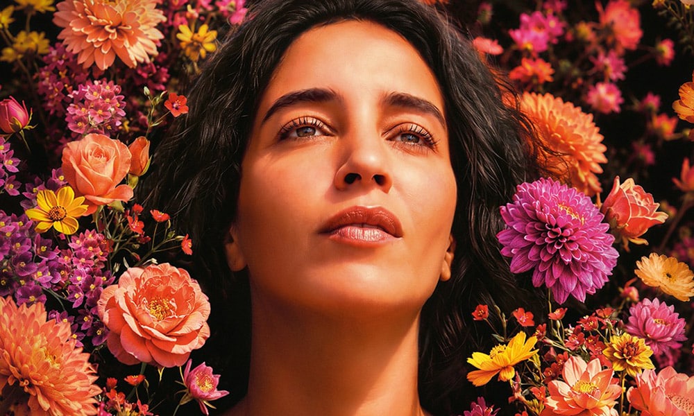 Découvrez l’affiche du film “Changer l’eau des fleurs”